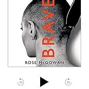 Brave Mcgowan Rose 9780062655981 Books