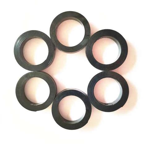 Nanocrystalline Ring Shape Magnetic Ferrite Core China Toroidal Core
