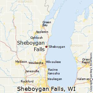 Best Places to Live in Sheboygan Falls, Wisconsin