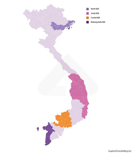 The Performance Of Vietnams Key Economic Zones In