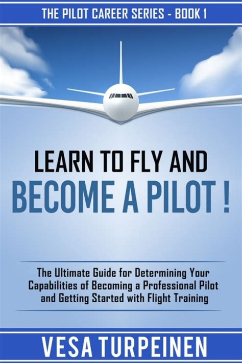 Learn to fly and become a pilot!