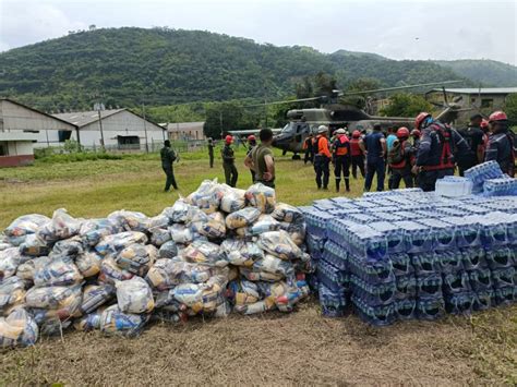 Misión Alimentación distribuye 450 toneladas de alimentos en Las Tejerías