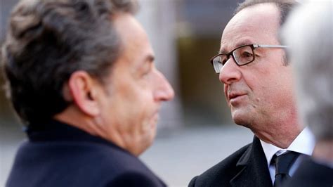 Hollande Et Sarkozy Hors Jeu En Deux Semaines