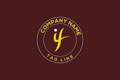 Jyl logo generator Vectors & Illustrations for Free Download | Freepik