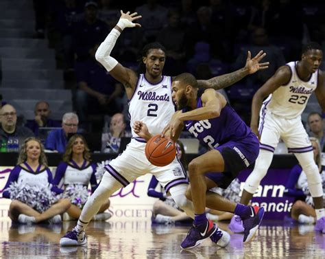 Big 12 Men S Basketball Tourney Preview TCU Vs Kansas St