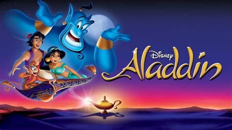 Aladdin 1992 Wallpapers - Top Free Aladdin 1992 Backgrounds - WallpaperAccess