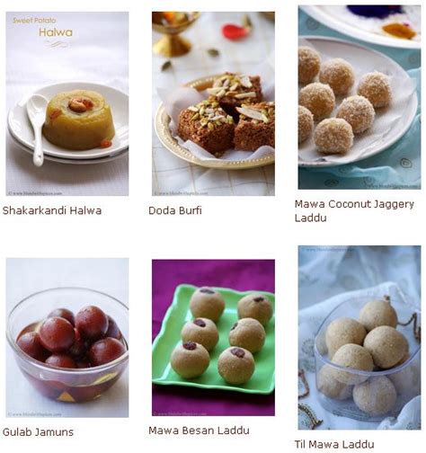 A Collection Of Sweets Recipes For Raksha Bandhan Rakhi Festival