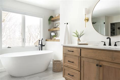 Is Stained Cabinetry Making a Comeback? | White Birch Design