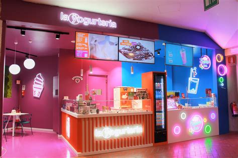 Nuova Apertura La Yogurteria Apre Un Nuovo Punto Vendita Al Cc Citt