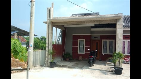 Kanopi Rumah Subsidi Homecare24