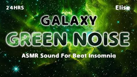 Deep Sleep Protection With Green Noise 24 Hours Of Deep Sleep Sounds