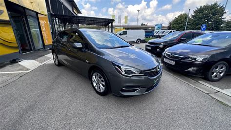 Opel Astra 1 6 CDTI 100kw REZERVIRANO 2018 God