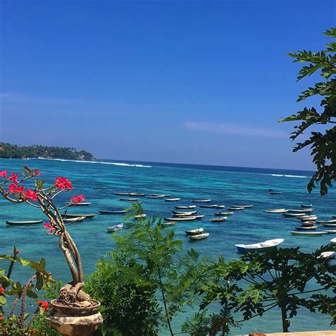 Nusa Lembongan Island Heaven In The Southeast Bali Must Be Visited