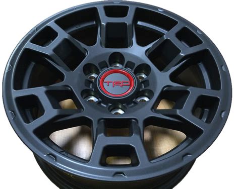 Trd Wheels For Tacoma