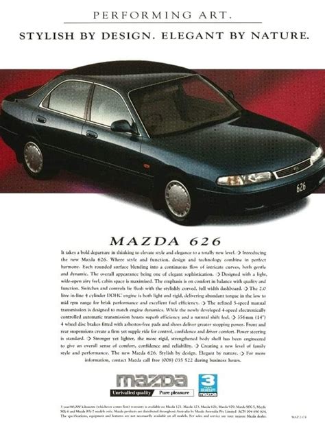 Pin By Henrik Lassen On Mazda Reklame Mazda Retro Ads Toy Car