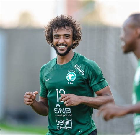 5 Saudi World Cup Footballers You Need To Know About Esquire Middle