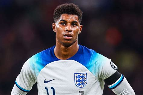 Eurocopa 2024 Inglaterra anunció su lista de convocados sin Rashford