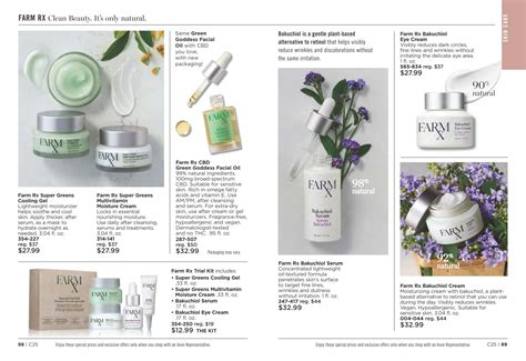 Avon Brochure Campaign 25 2022