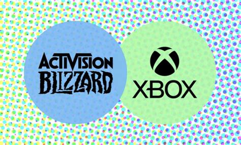 Aquisição Da Activision Blizzard Pela Microsoft Deve Ser Fechado Em Breve