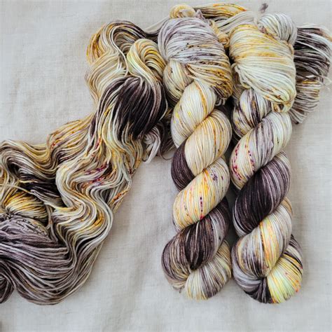 Say Monkey - 9 to 5 sock yarn – Skip Rope Yarn Co