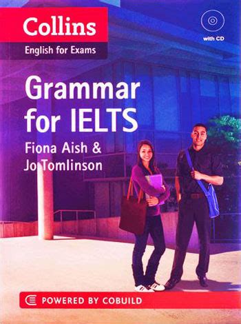 Collins English for Exams Grammar for IELTS - آکادمی زبان دانش پژوهان