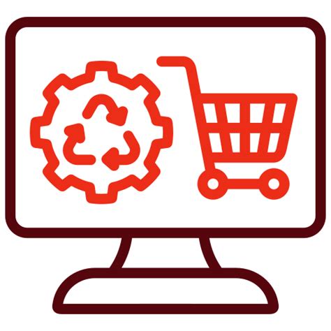 Sustainable business Generic color outline icon