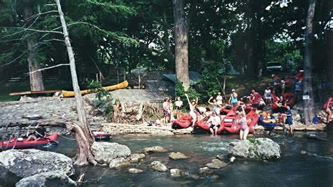 Guadalupe River Start Yippie 1996 River Rats Guadalupe Riv Flickr