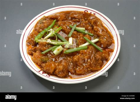 CHILLI FISH KERALA STYLE Stock Photo - Alamy