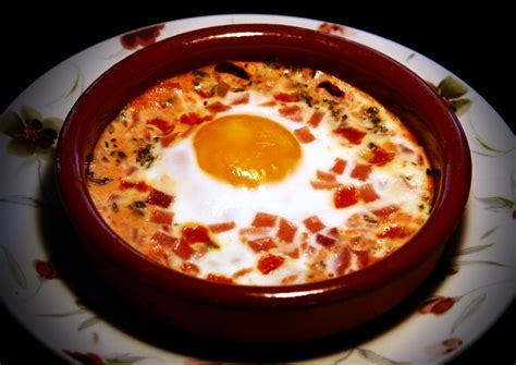 Huevos Al Plato Receta Canal Cocina