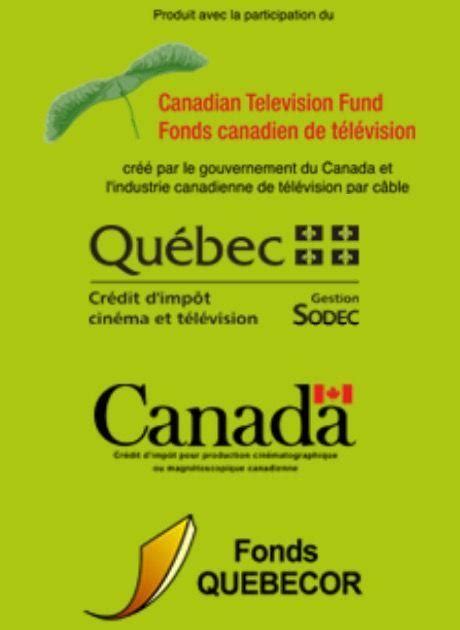 Canadian Television Fund Logo Logodix