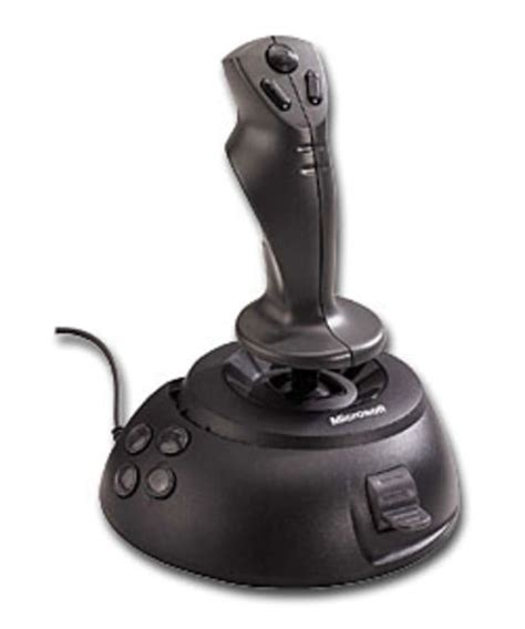 Microsoft SideWinder Joystick Reviews, Pricing, Specs