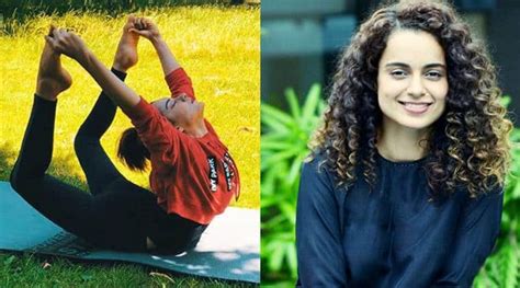 Kangana Ranaut Talks About Physical Fitness Pushing Boundaries And