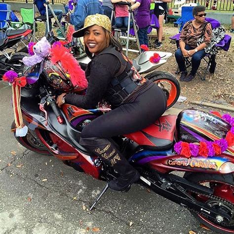 All Female Motorcycle Clubs New Orleans