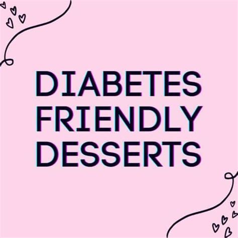 How to Make Diabetic Friendly Desserts | Dietitian Jess Nutrition