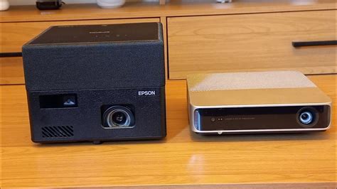 Projetor Epson Epiqvision Ef X Formovie Fengmi S Compara O A