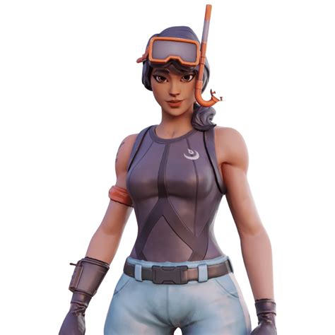 Fornite Bunny Brawler Png Png Mart