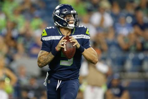 Seahawks are signing QB Alex McGough to their Practice Squad