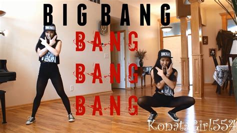 BIGBANG 빅뱅 뱅뱅뱅 BANG BANG BANG Dance Cover YouTube