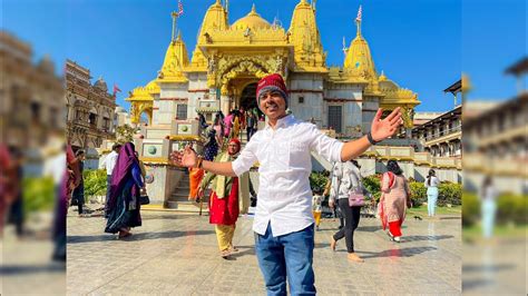 Vadtal Shree Swaminarayan Mandir Vlog 29 Golden Temple In