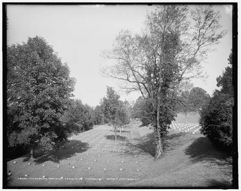 History of National Cemeteries (U.S. National Park Service)