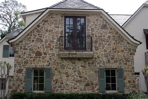 Oklahoma Tumbled Fieldstone Legends Stone Natural Stone Building