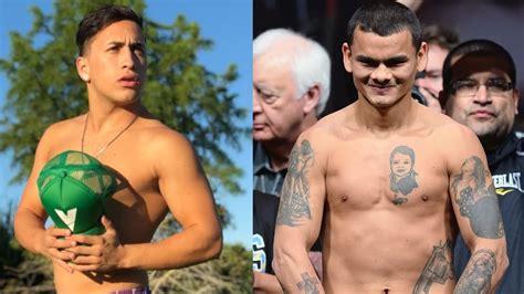 Yao Cabrera Entrena Para Pelear Con El Chino Maidana Izquierdazo Noticias