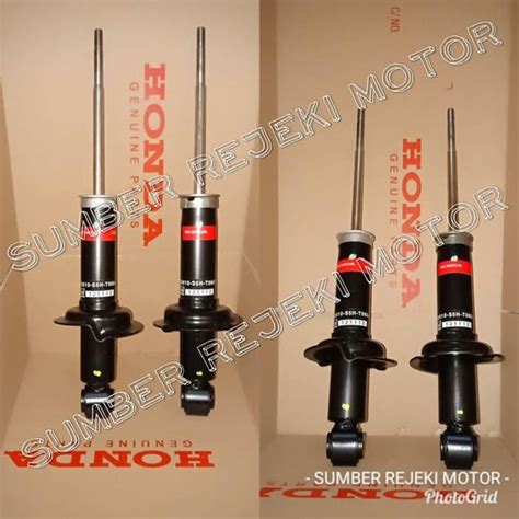 Jual Mobil Shockbreaker Shock Breaker Shok Breker Stream S Merk Honda