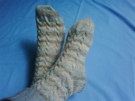 Ravelry Shivering Sands Sock Pattern By Raquel Gaskell