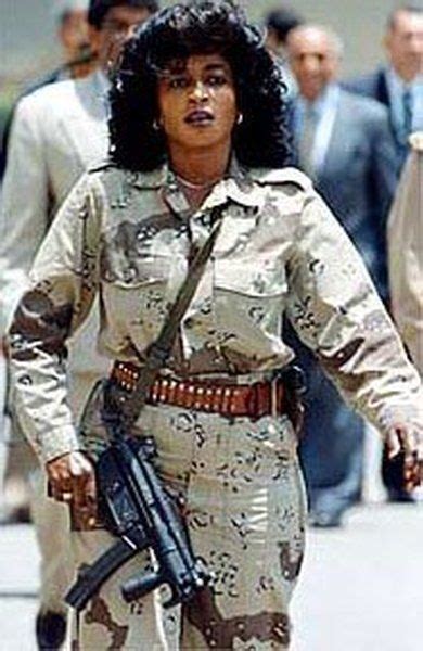 Info: Gaddafi Female Bodyguards