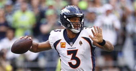 Russell Wilsons Broncos Debut Vs Seahawks Was Most Watched Mnf Game