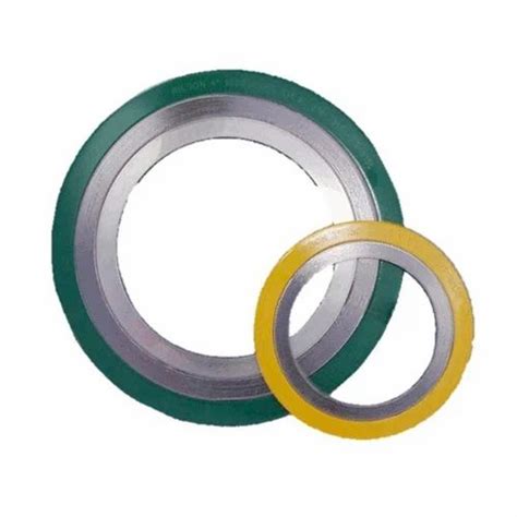 Spiral Wound Metallic Gaskets At Best Price In Mumbai By J Khushaldas