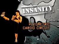 Insanity Plyometric Cardio Circuit | Detailed Reviews & Insights