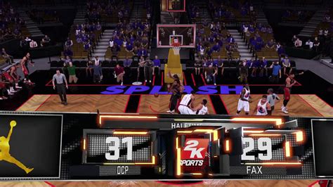 2k16 Myteam Road To Playoffs Youtube