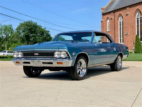 1966 Chevy Malibu Super Sport